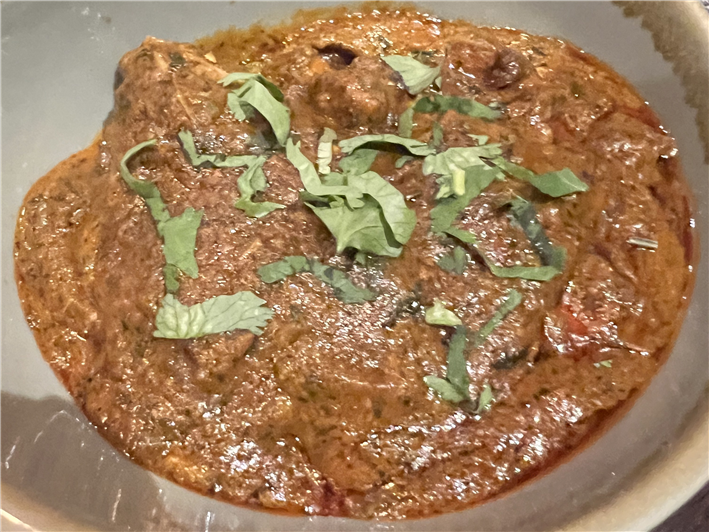 lamb curry